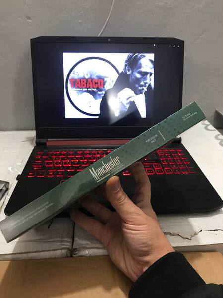 Manchester SS Amber Crush