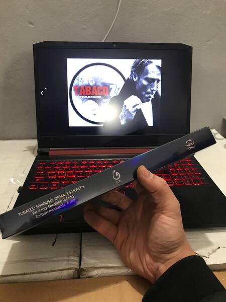 Milano Nano Grape Blue