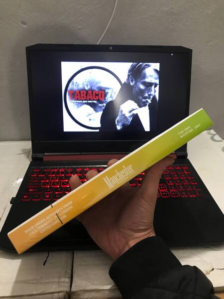 Manchester SS манго