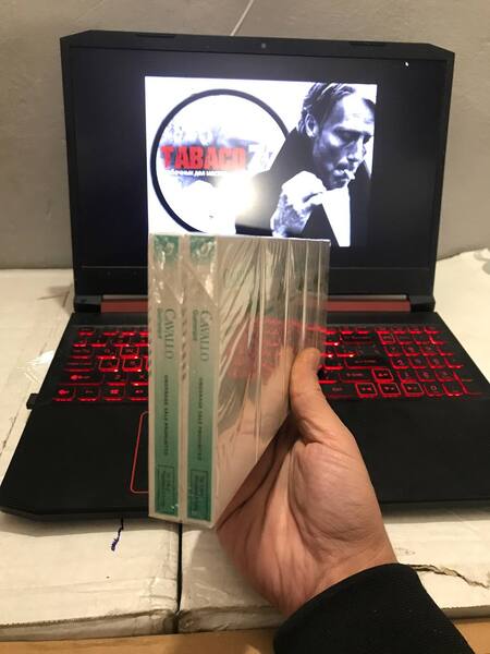 Cavallo SS жвачка